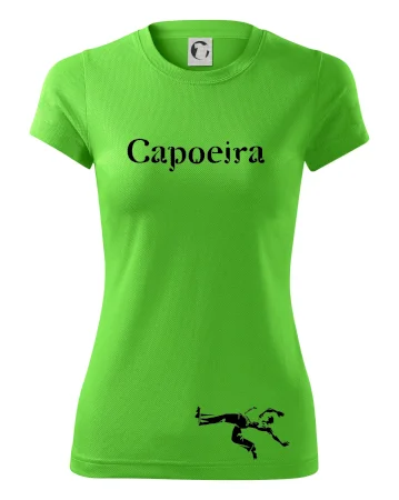 Capoeira velký