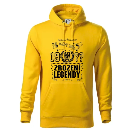 Zrození legendy - slezská orlice