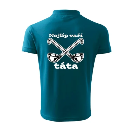 Nejlíp vaří táta