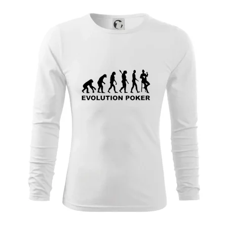 Evolution poker