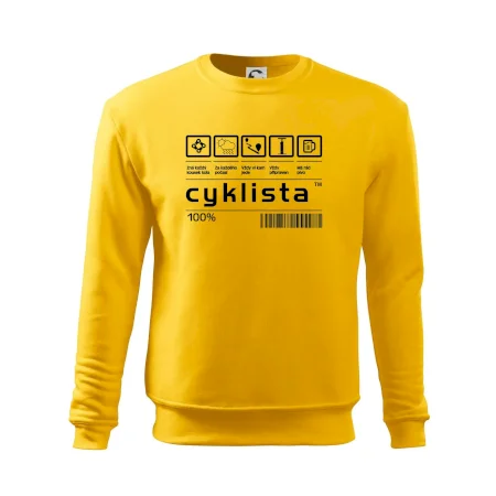 Čárový kód - Cyklista