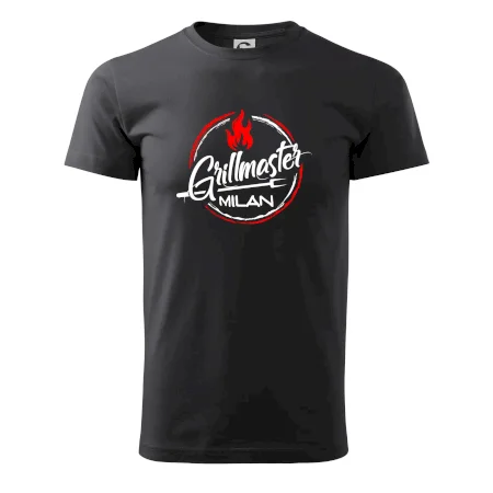 Grillmaster jméno