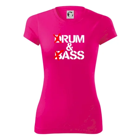 Drum & Bass (Rum & Ass)