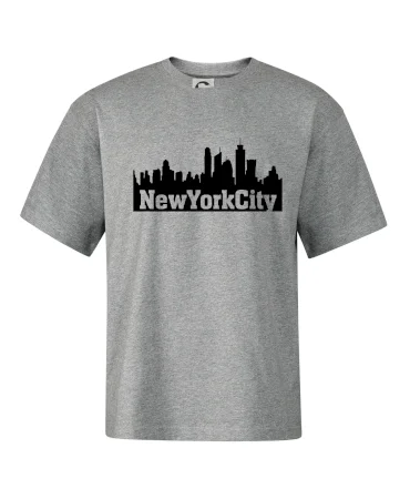 New York City silueta