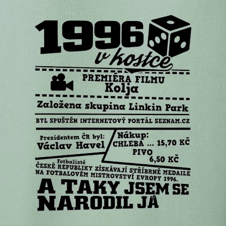 1996 v kostce