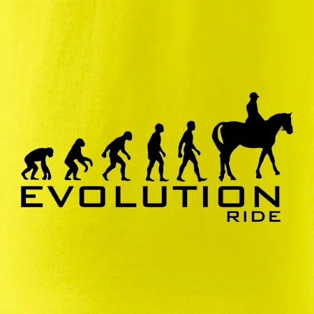 Evoluce Ride horse