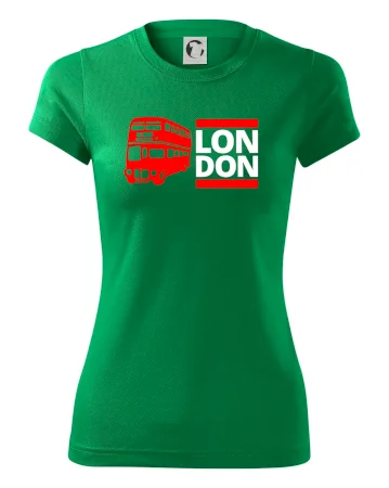 LON DON BUS
