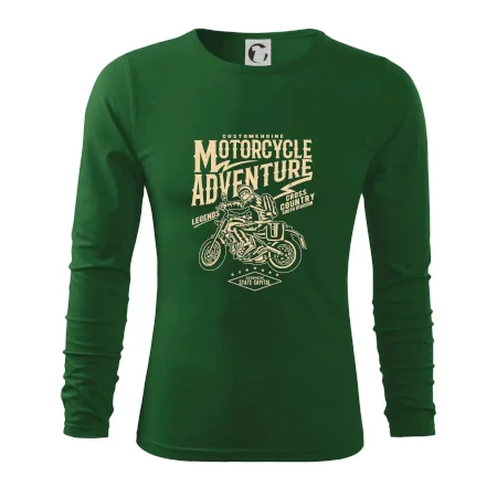 Motorcycle Adventure