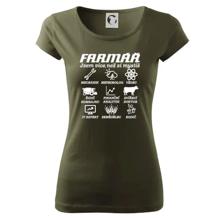 Symboly Farmář