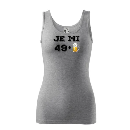 Je mi 50 pivo