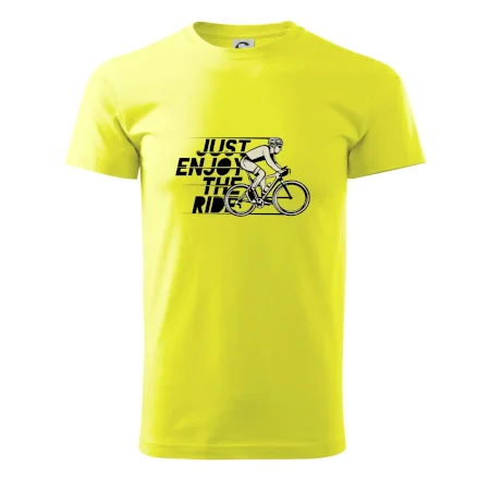 Just enjoy the ride