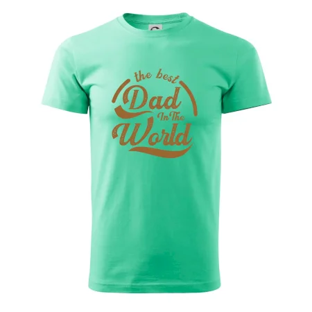 The best dad in the world - psaci