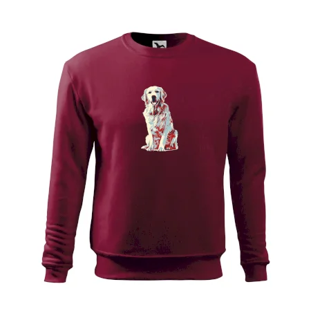 Zlatý retriever vintage