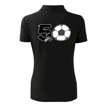 Fotbal kulaté narozeniny 50