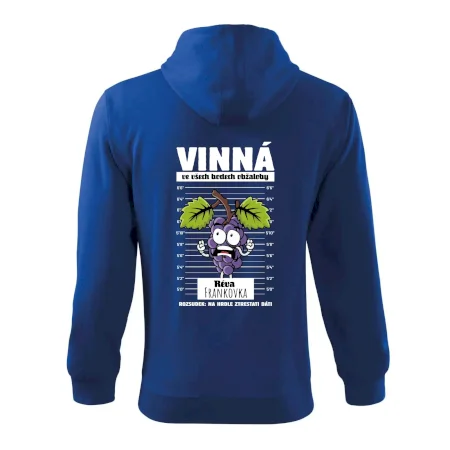 Vinná réva odsouzena Frankovka