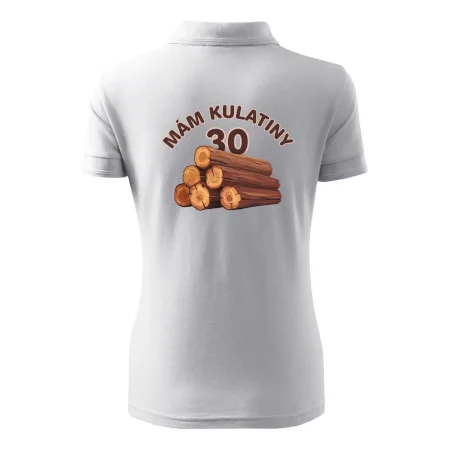 Mám kulatiny 30