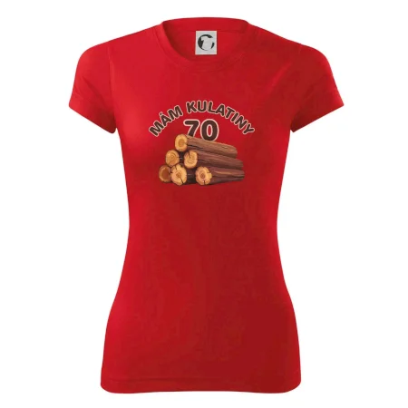 Mám kulatiny 70