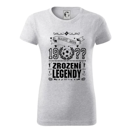 Zrození legendy - pro fotbalistu