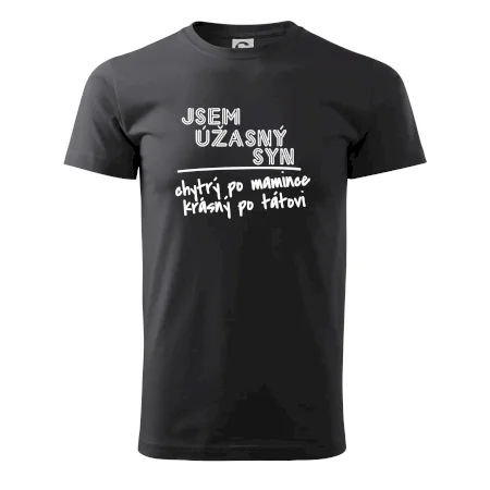 Jsem úžasný syn