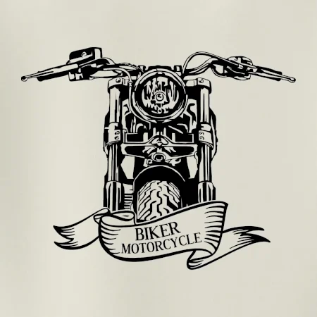 Biker Motorcycle motorka