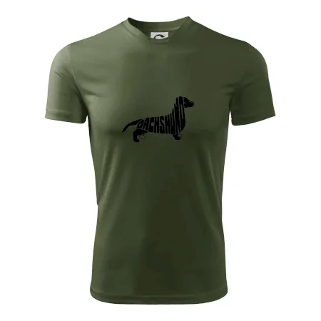 Jezevčík - Dachshund