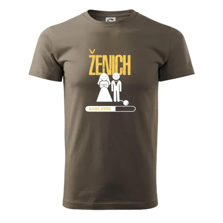 Drink team ženich