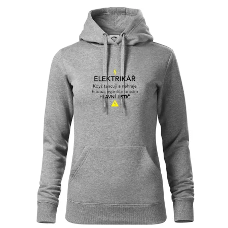 Elektrikář - hlavní jistič