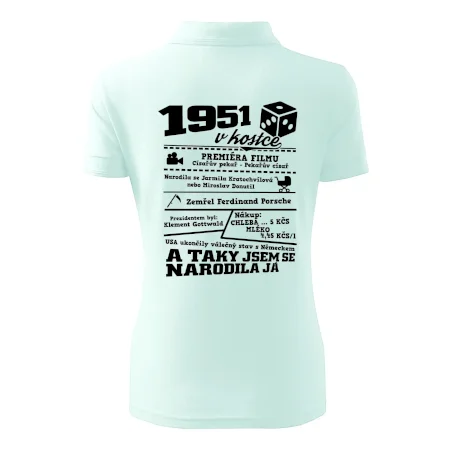 1951 v kostce