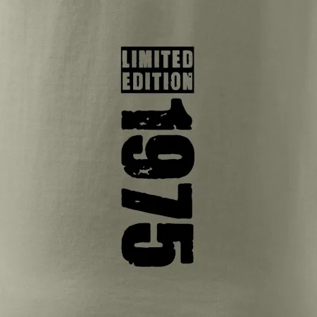 Limited edition 1975 pruh