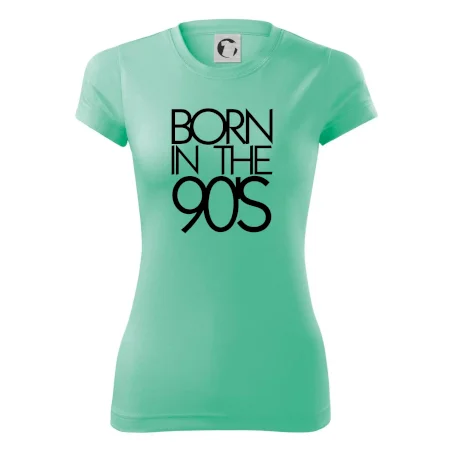 Born In The 90's