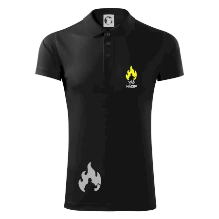 Fire team - oheň - Váš název
