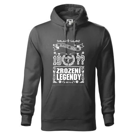 Zrození legendy - pro basketbalistu