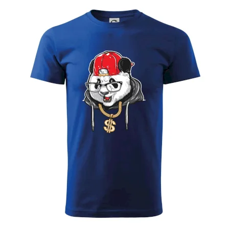 Hip hop panda