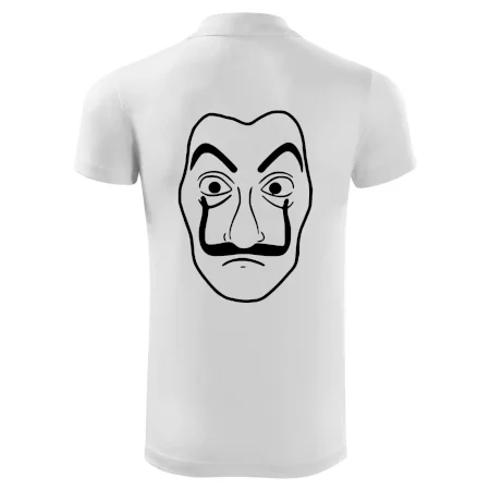 Maska do tiskárny peněz
