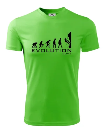 Evolution Climb