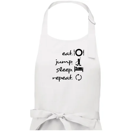 Eat jump sleep repeat
