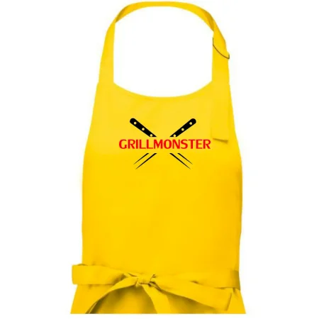 Grilování -  Grillmonster