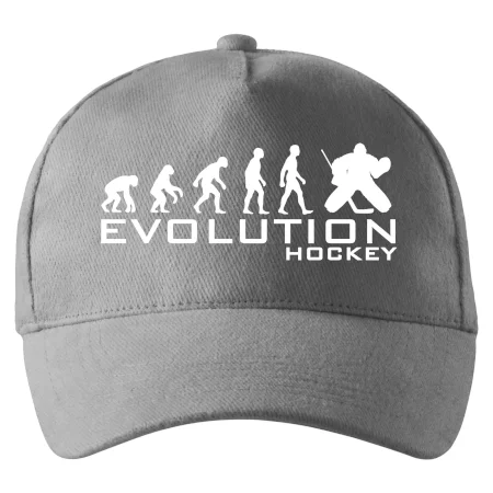 Evoluce Hockey brankář