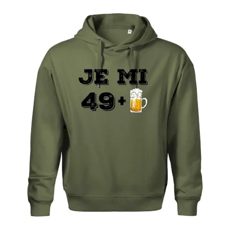Je mi 50 pivo
