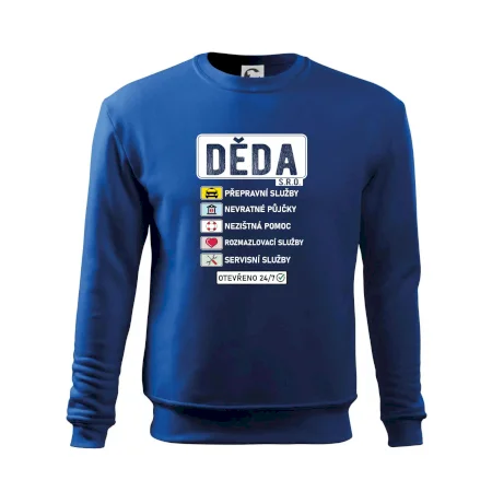 Děda sro služby
