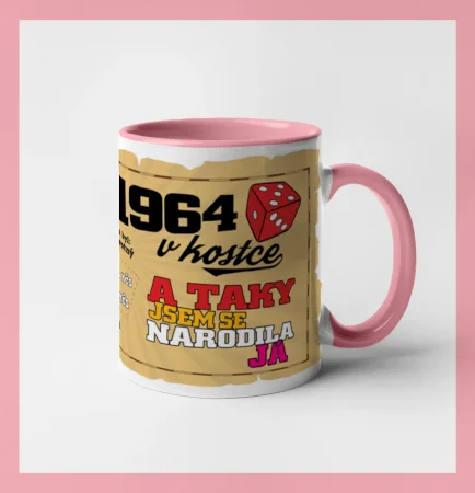 1964 v kostce