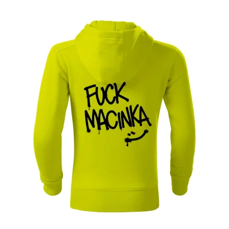 Macinka sprejem