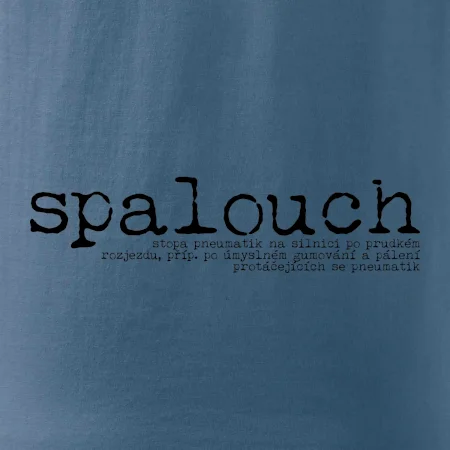 Čeština 2.0 - spalouch