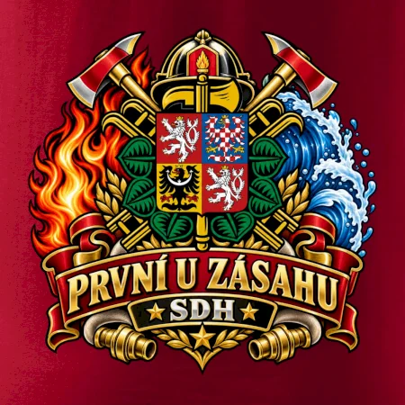 První u zásahu SDH