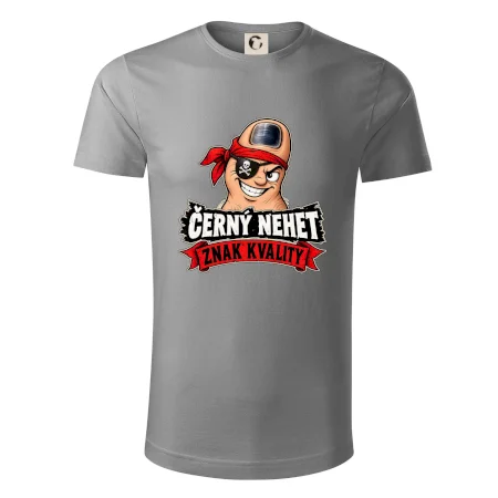Běžecký černý nehet znak kvality
