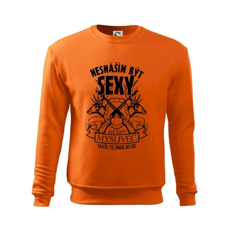 Nesnáším být sexy - myslivec