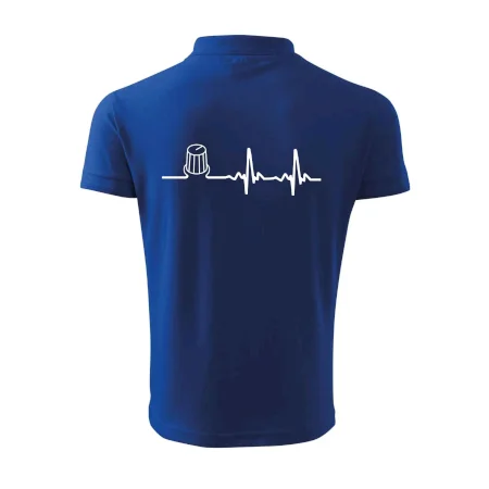 Muzikant volume EKG