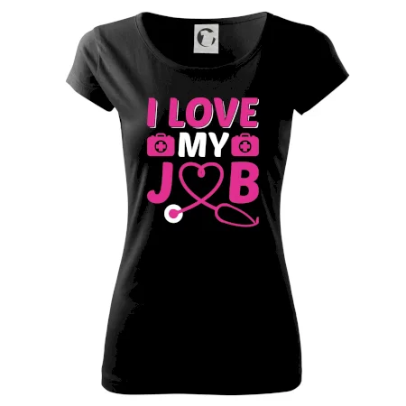I love my job - doktorka a sestřička