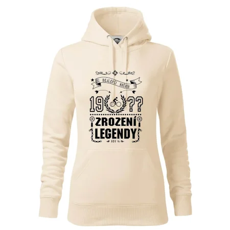 Zrození legendy - pro cyklistu