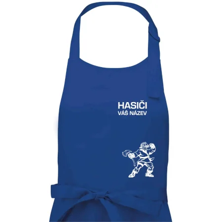 Hasič postava - vlastní název